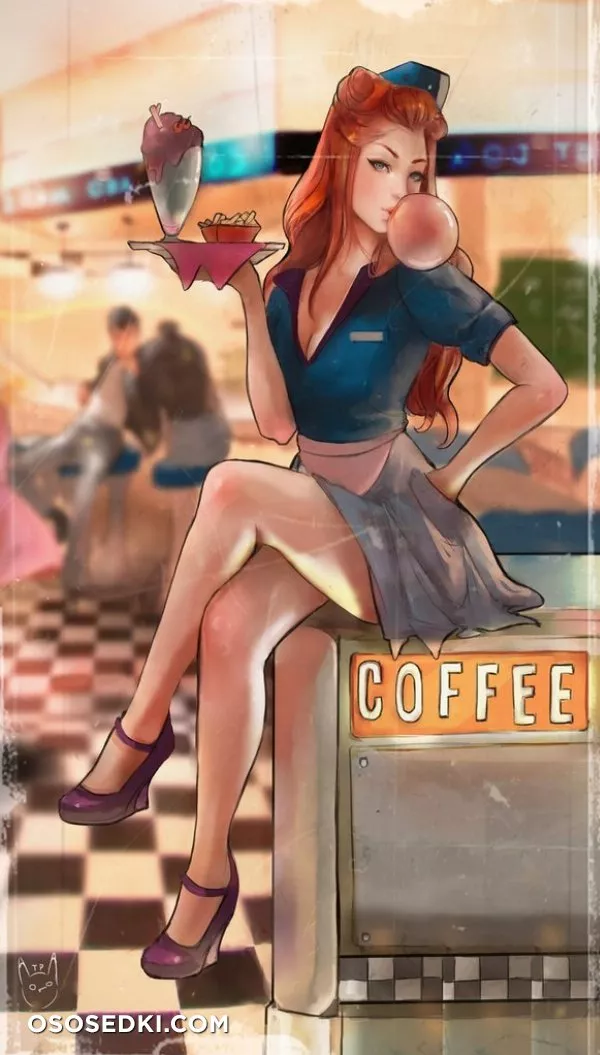 Pin Up - 20