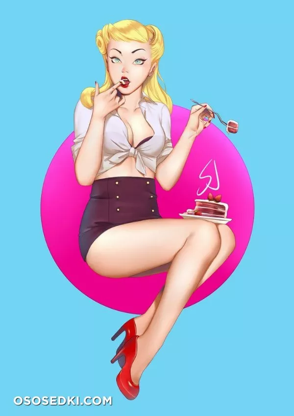 Pin Up - 22