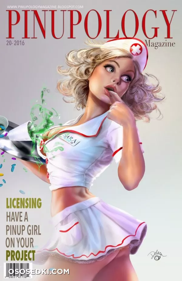 Pin Up - 38