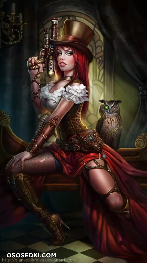 Steampunk - 6