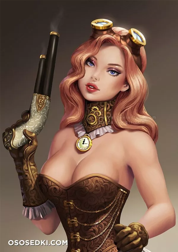 Steampunk - 10
