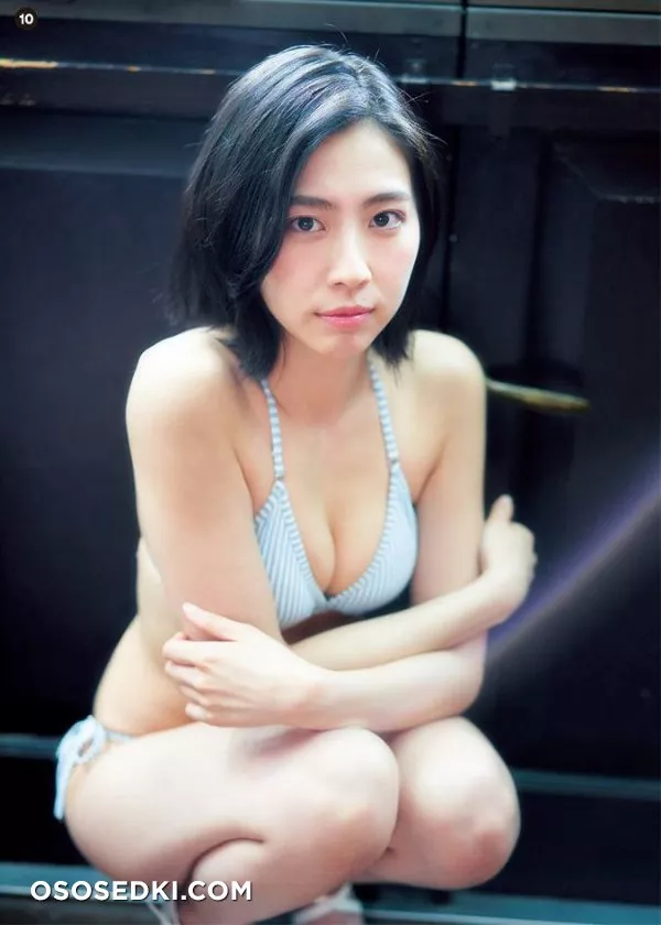 alom's Tarada Manami (1993) x Komuro Sayaka (1995) - 2