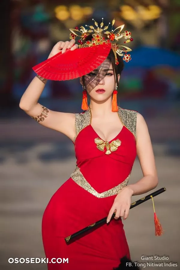 Janet Kanokwan Saesim - 9