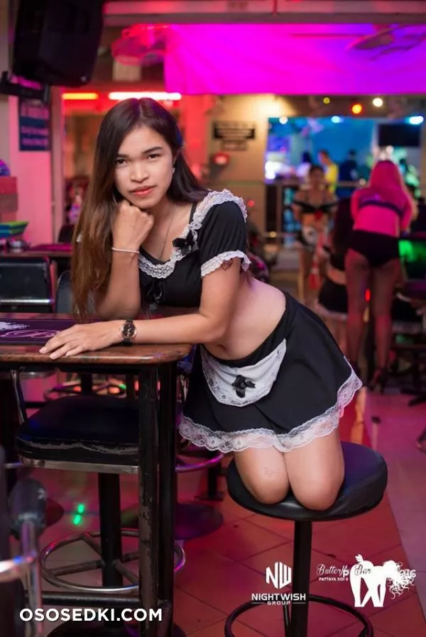 Butterfly Bar Soi 6 Pattaya - 9