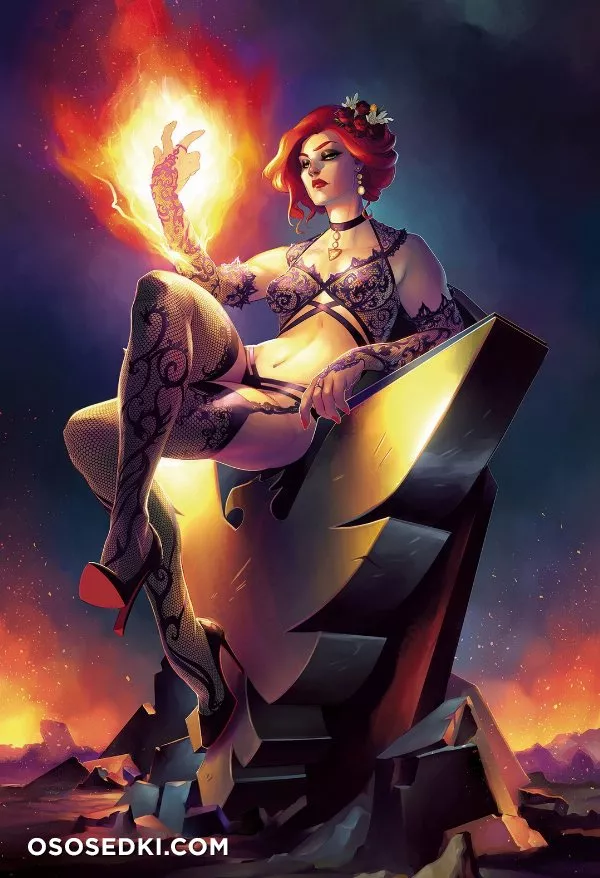 MARVEL 18+ - 92