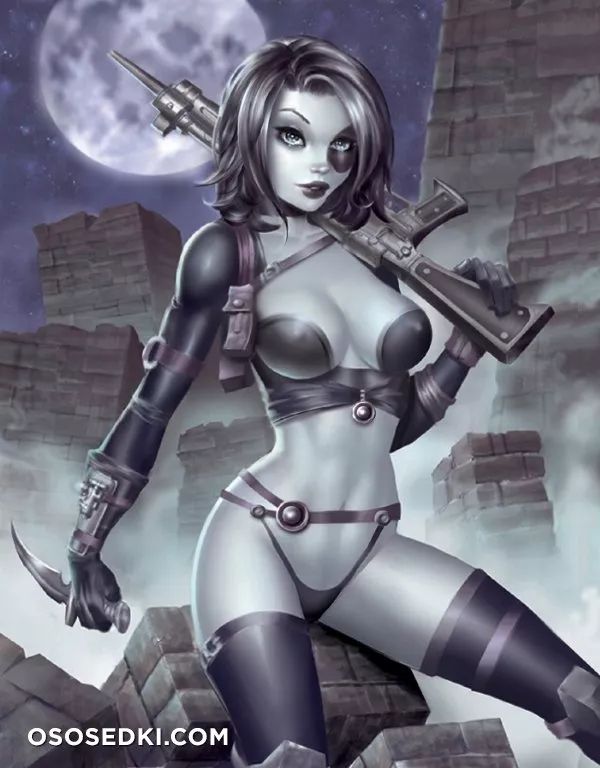 MARVEL 18+ - 501