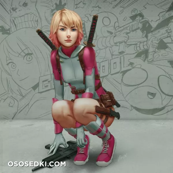 MARVEL 18+ - 521