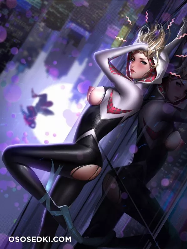 MARVEL 18+ - 549