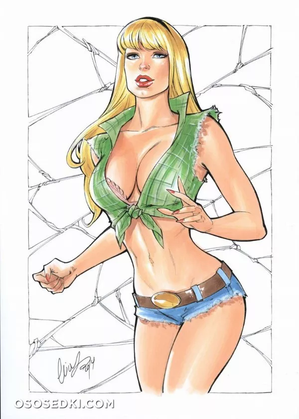 MARVEL 18+ - 551