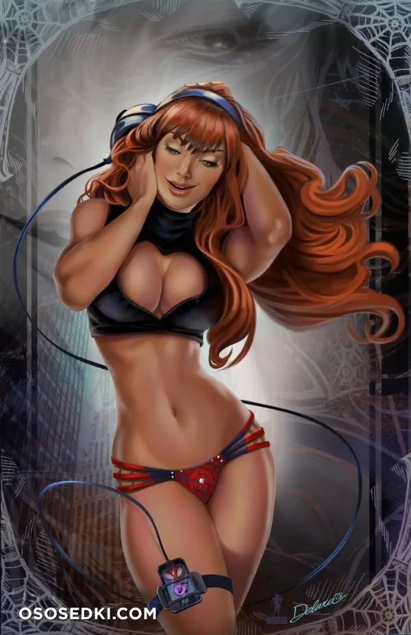 MARVEL 18+ - 559