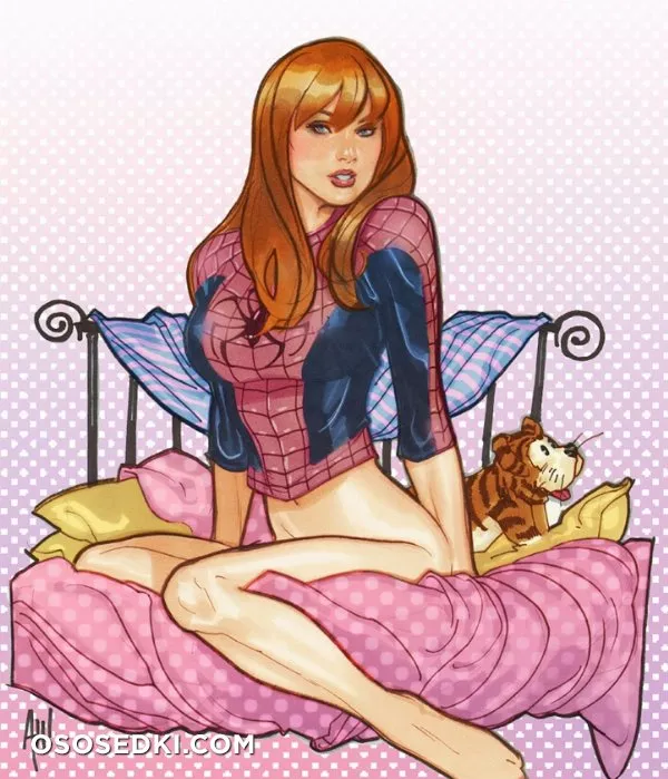 MARVEL 18+ - 583