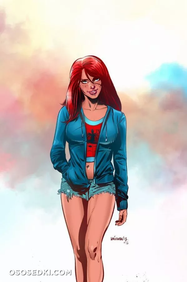 MARVEL 18+ - 584