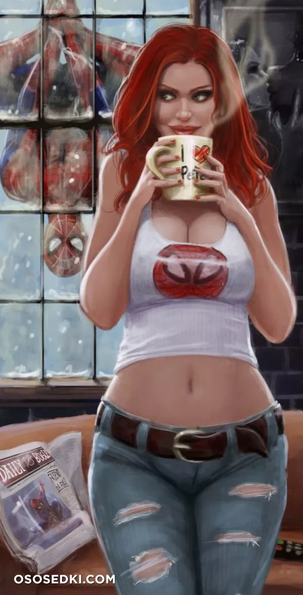 MARVEL 18+ - 588