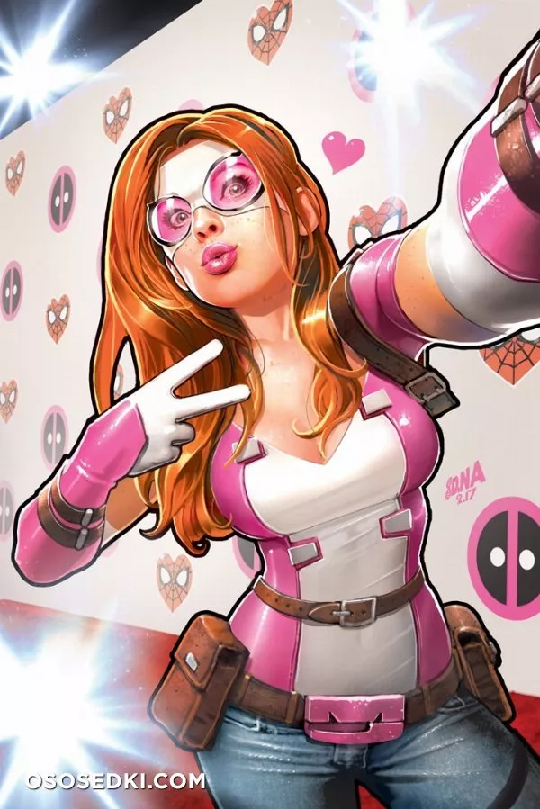 MARVEL 18+ - 589