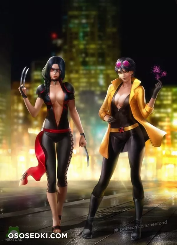MARVEL 18+ - 607