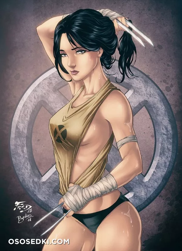 MARVEL 18+ - 608