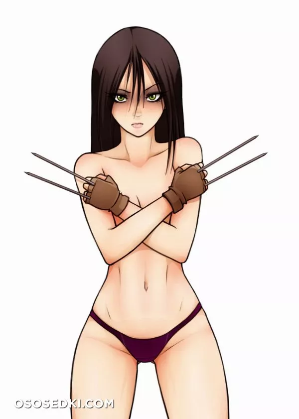 MARVEL 18+ - 610