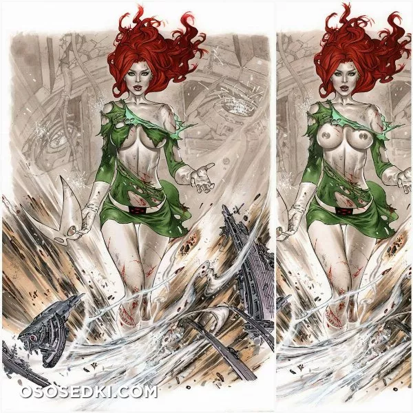 MARVEL 18+ - 615