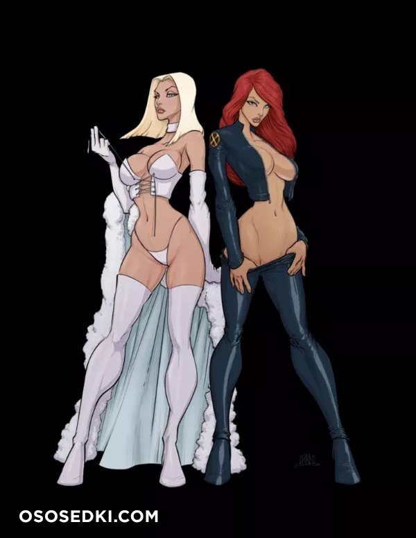 MARVEL 18+ - 672