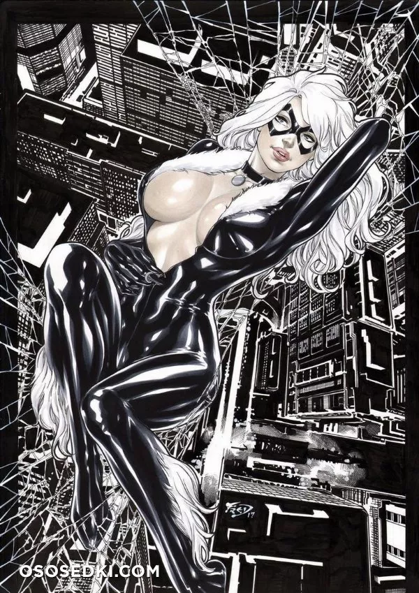 MARVEL 18+ - 708