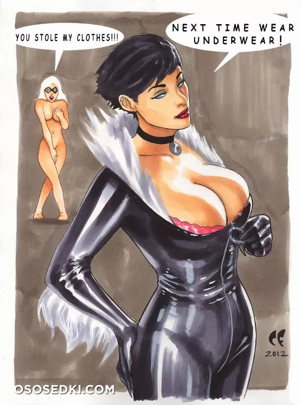 MARVEL 18+ - 812