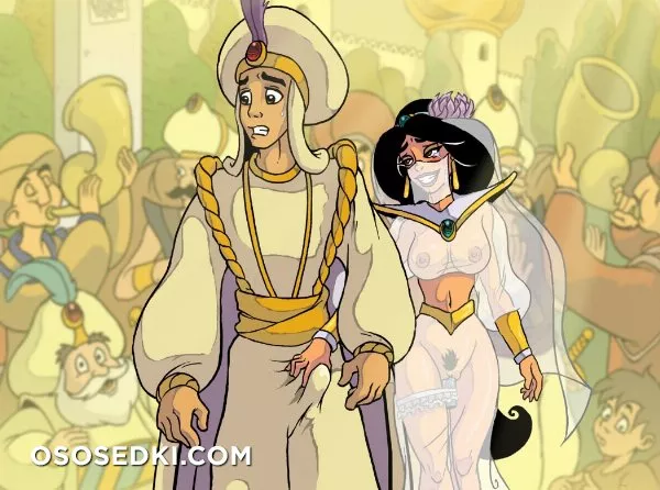 Disney 18+ - 180