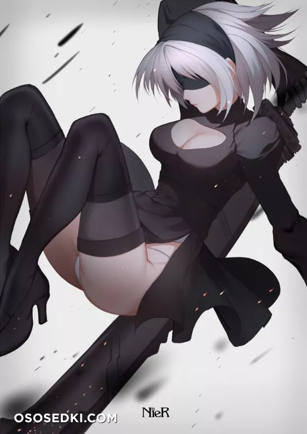 NieR: Automata 18+ - 17