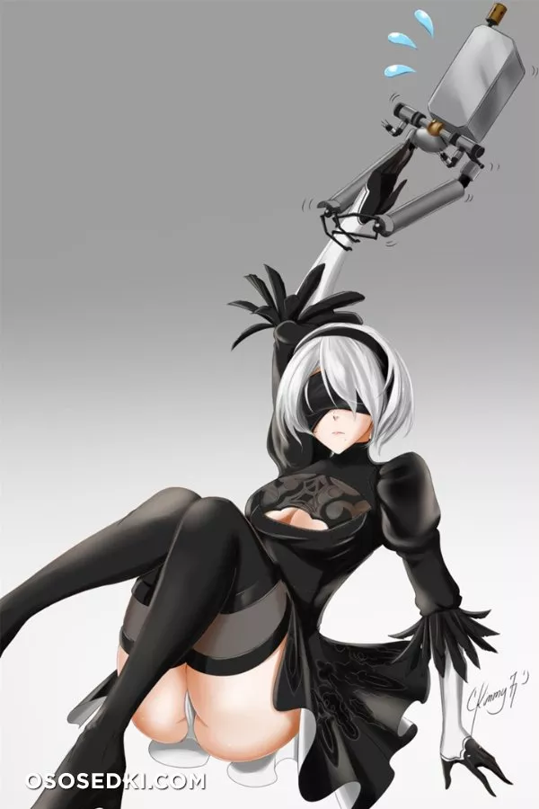 NieR: Automata 18+ - 21