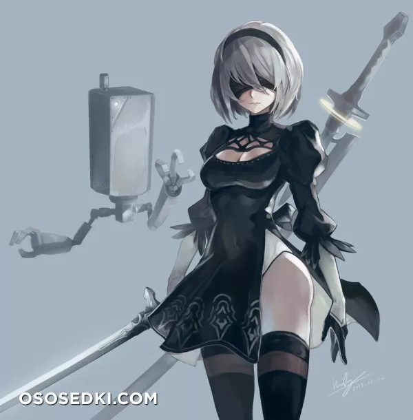 NieR: Automata 18+ - 26