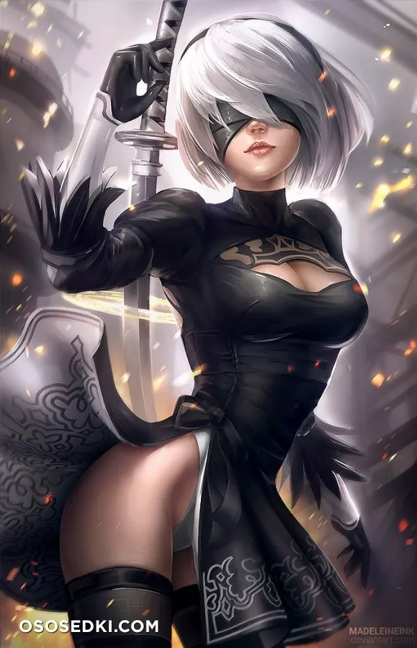 NieR: Automata 18+ - 29