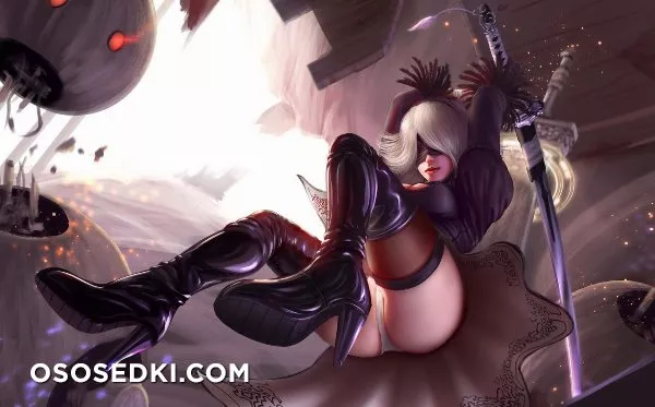 NieR: Automata 18+ - 42