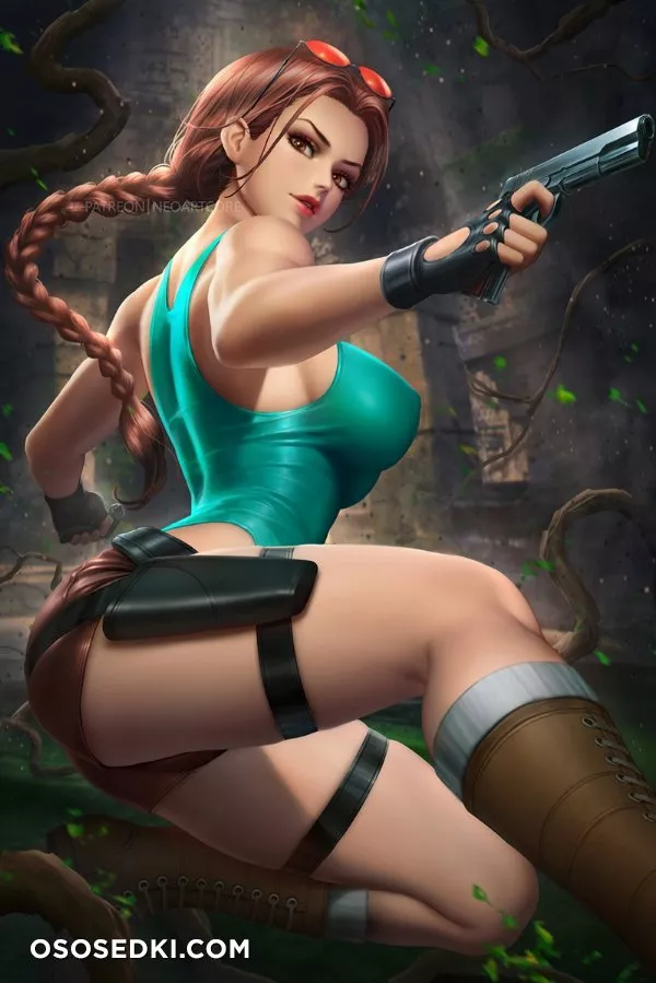 Lara Croft - 61
