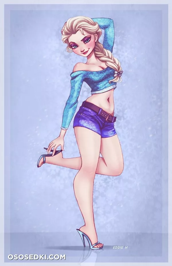 Frozen 18+ - 87