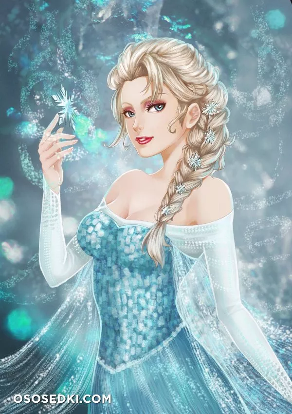 Frozen 18+ - 92