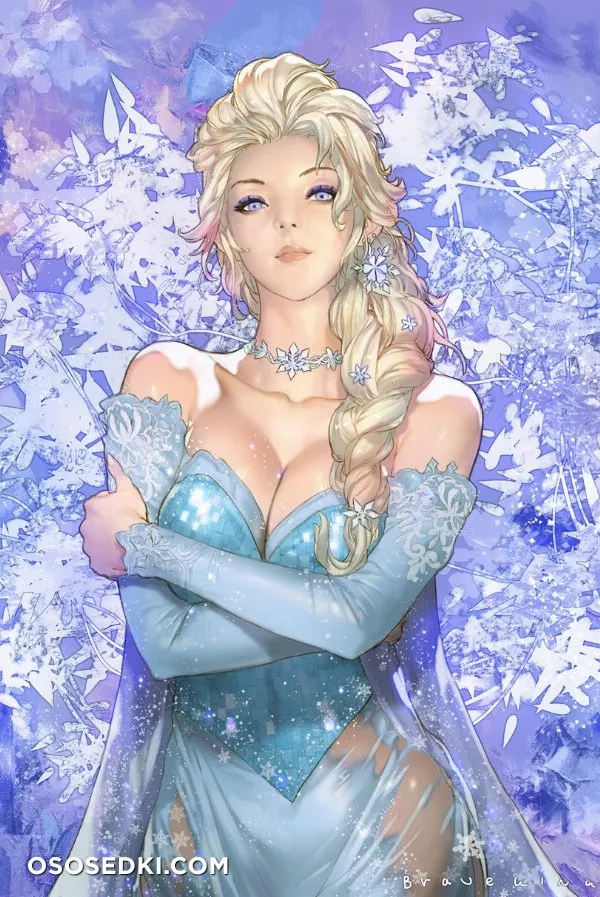 Frozen 18+ - 93
