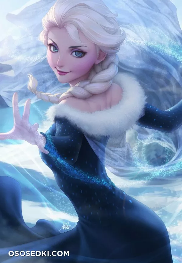 Frozen 18+ - 103