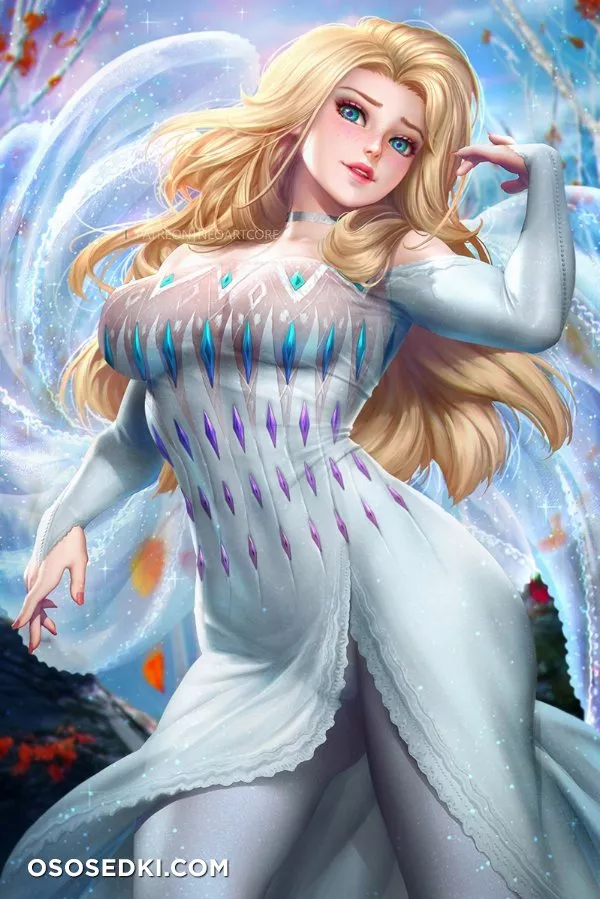 Frozen 18+ - 107