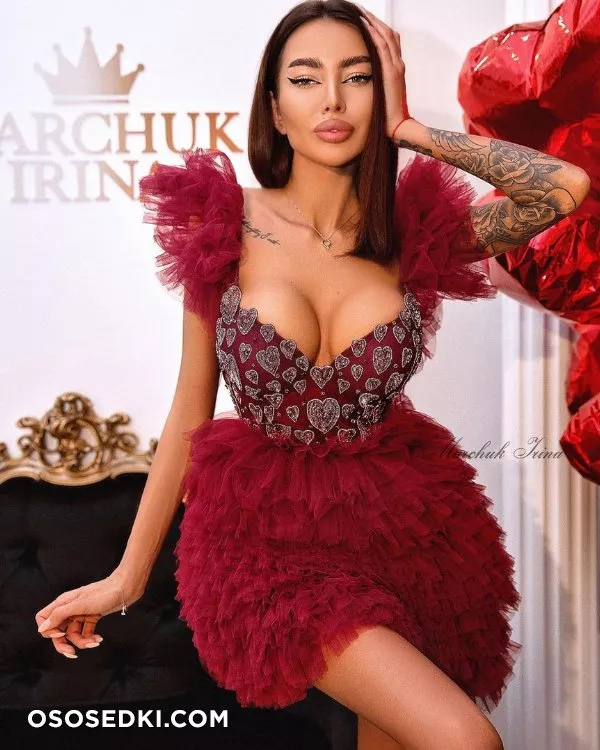 Alena Omovych - 24