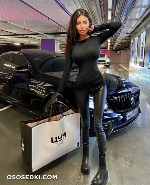 Alena Omovych - 26