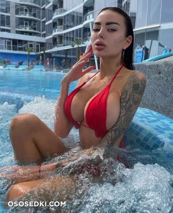 Alena Omovych - 243