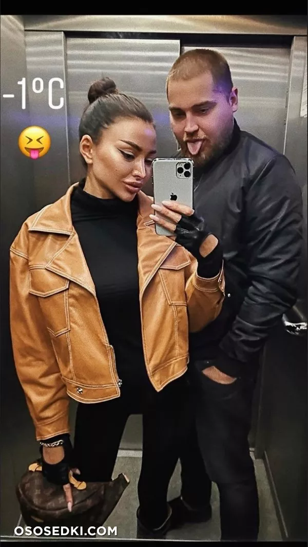 Alena Omovych - 268