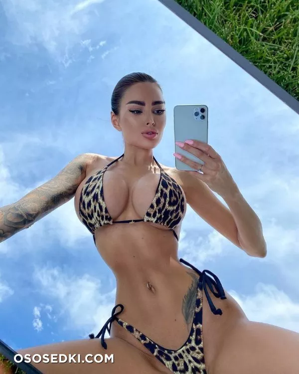 Alena Omovych - 278