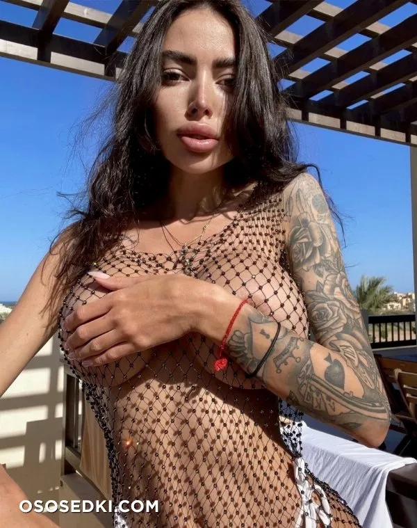 Alena Omovych - 354