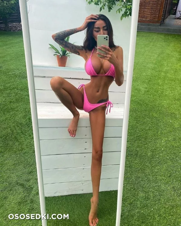 Alena Omovych - 466