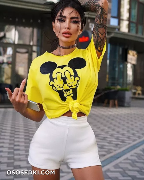 Alena Omovych - 597