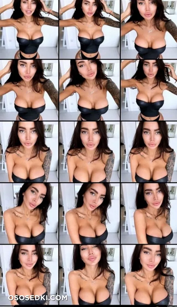 Alena Omovych - 830