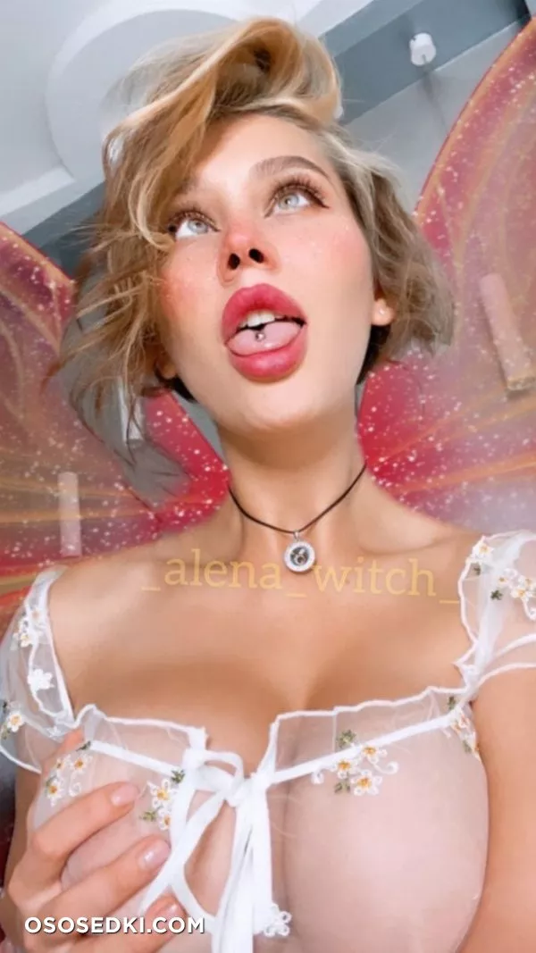 Alena witch Porn - alenawitch Onlyfans private Pussy Photos - 78