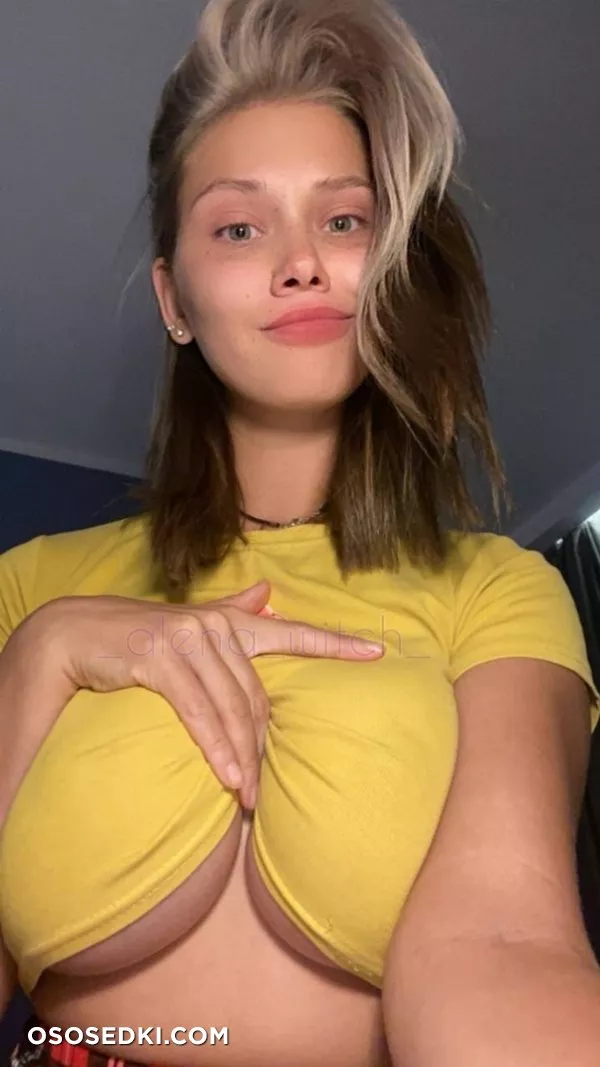 Alena witch Porn - alenawitch Onlyfans private Pussy Photos - 157