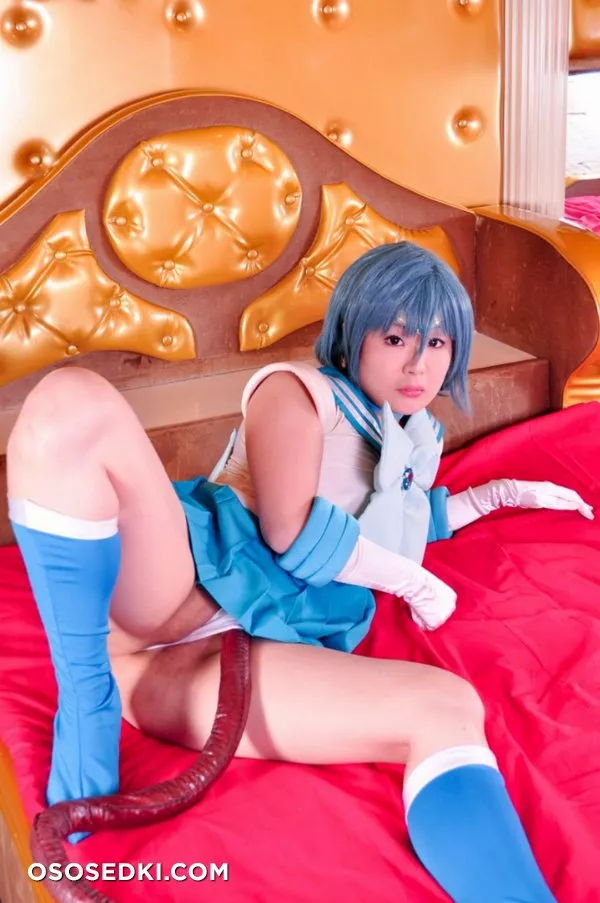 Cosplay - Sailor Mercury №1 - 26