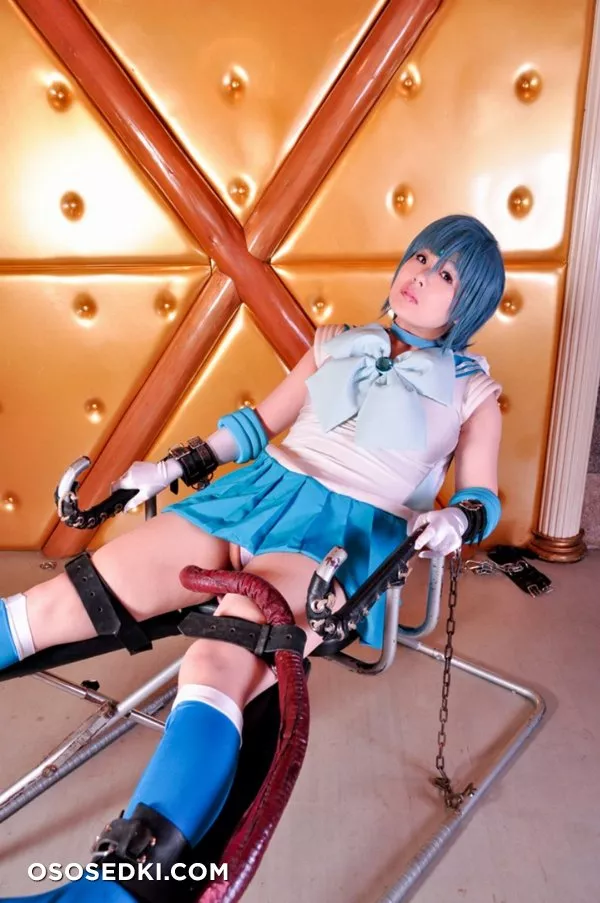 Cosplay - Sailor Mercury №1 - 41